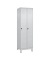 Spind Classic Plus lichtgrau 080010-20 S10029, 2 Schließfächer 60,0 x 50,0 x 195,0 cm